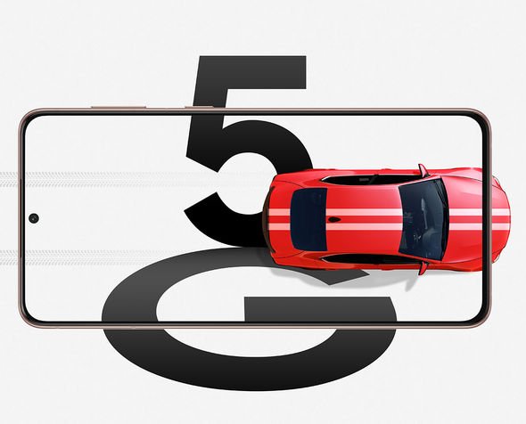 Samsung Galaxy S21 review