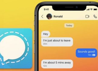 Signal app update adds animated stickers, chat wallpapers and more: Report