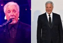 Sir Tom Jones sings in the New Year with Blue Moon ahead of The Voice UK return – WATCH | Music | Entertainment – challenge
