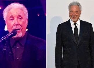 Sir Tom Jones sings in the New Year with Blue Moon ahead of The Voice UK return – WATCH | Music | Entertainment – challenge
