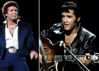 Sir Tom Jones told in early career to be less like Elvis Presley and more like The Beatles | Music | Entertainment – challenge