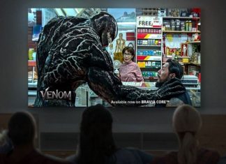 Sony 4K TVs let you stream movies in quality that Netflix can’t match: Report