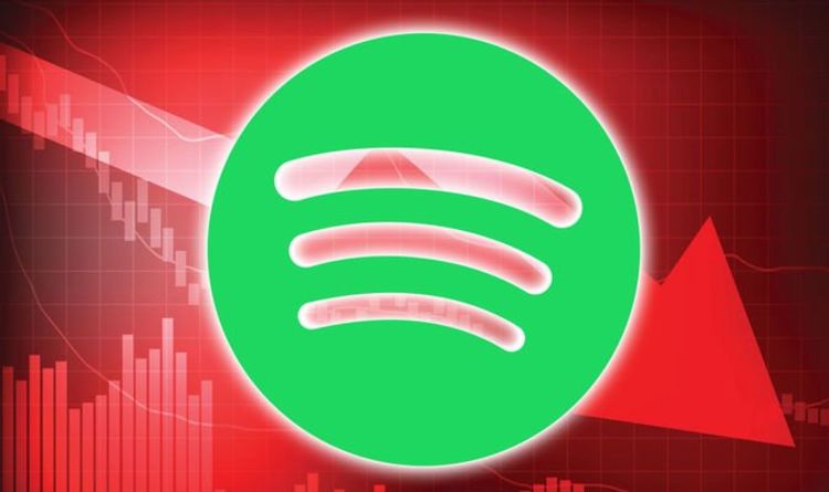 Spotify down: web player not working but iOS and Android app clings on