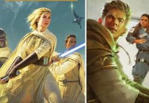 Star Wars Light of the Jedi Review: A thrilling first step into The High Republic | Books | Entertainment – challenge