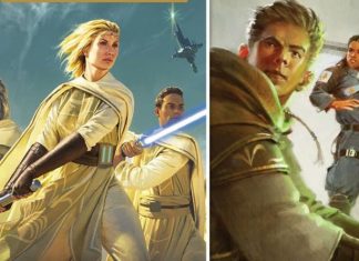 Star Wars Light of the Jedi Review: A thrilling first step into The High Republic | Books | Entertainment – challenge