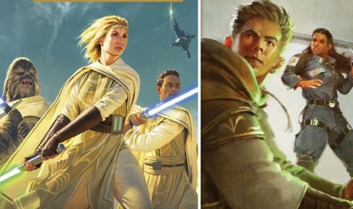 Star Wars Light of the Jedi Review: A thrilling first