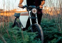 Stunning Great Escape-inspired electric bike has a top speed of 60mph: Report