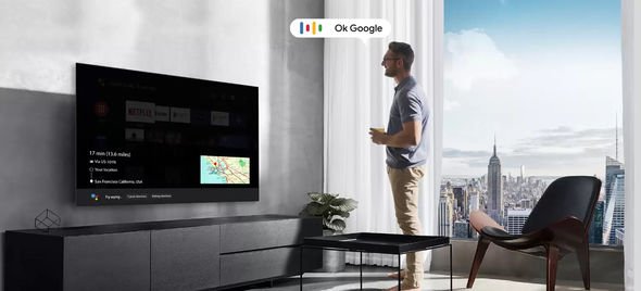 TCL C81 Television Smart TV Android TV Software Features Price UK Sound System vs Samsung QLED TCL C81 Television Smart TV Android TV Software Features Price UK Sound System vs Samsung QLED