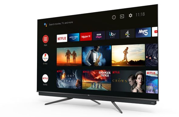 TCL C81 Television Smart TV Android TV Software Features Price UK Sound System vs Samsung QLED TCL C81 Television Smart TV Android TV Software Features Price UK Sound System vs Samsung QLED
