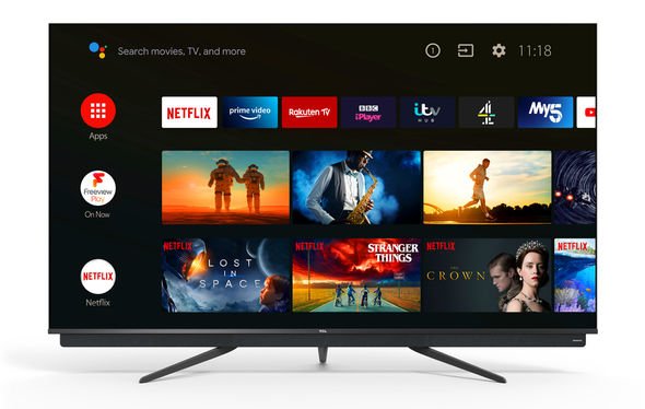 TCL C81 Television Smart TV Android TV Software Features Price UK Sound System vs Samsung QLED TCL C81 Television Smart TV Android TV Software Features Price UK Sound System vs Samsung QLED