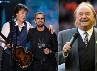 The Beatles: Paul McCartney and Ringo Starr pay tribute to first ‘big rival’ Gerry Marsden | Music | Entertainment – challenge