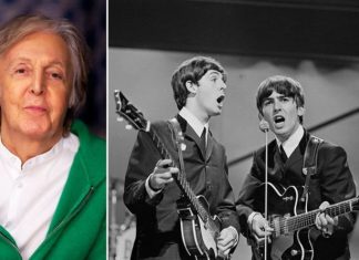 The Beatles: Paul McCartney shares his favourite George Harrison song and live performanc | Music | Entertainment – challenge