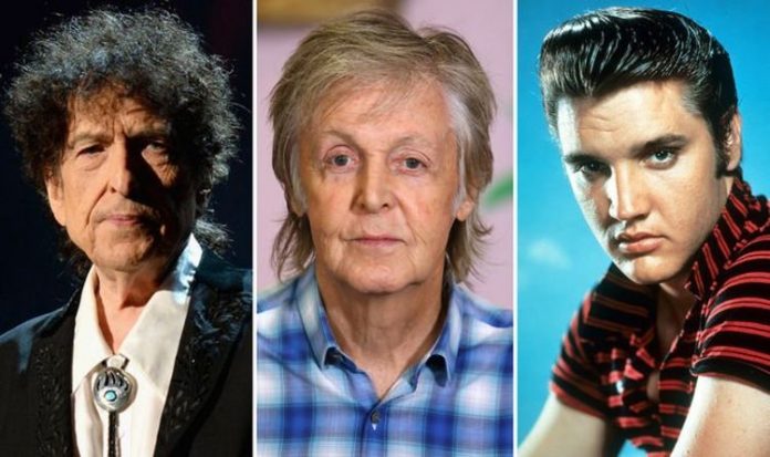 The Beatles: Paul McCartney wants to work with Bob Dylan