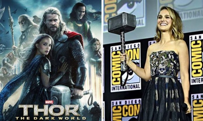 Thor Love and Thunder theory: A multiverse remake of Thor