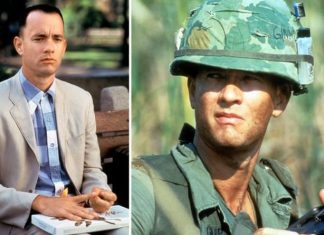 Tom Hanks on the Forrest Gump scenes that ‘really broke’ him when watching the movie | Films | Entertainment – challenge