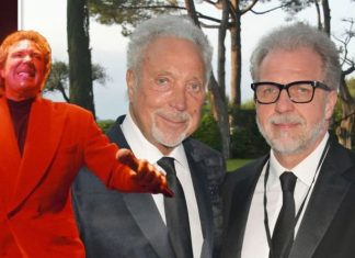 Tom Jones son: Where does Tom Jones’ son live now? | Music | Entertainment – challenge