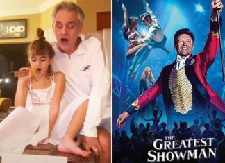 Virginia Bocelli sings Andrea Bocelli songs, The Greatest Showman and more WATCH | Music | Entertainment – challenge