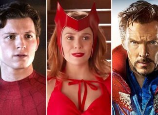 WandaVision end credits scene teased by showrunner ahead of Spider-Man 3, Doctor Strange 2 | Films | Entertainment – challenge