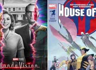 WandaVision ending clues: What Marvel Comics’ House of M may tease for Scarlet Witch | Books | Entertainment – challenge