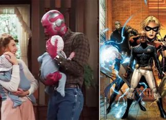 WandaVision episode 3: Scarlet Witch twins Tommy and Billy may tease Young Avengers movie | Films | Entertainment – challenge