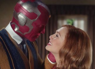 WandaVision theory: Wanda will have to let Vision die for good | Films | Entertainment – challenge