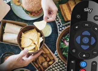 Your Sky Q box has just been updated with another tasty update: Report
