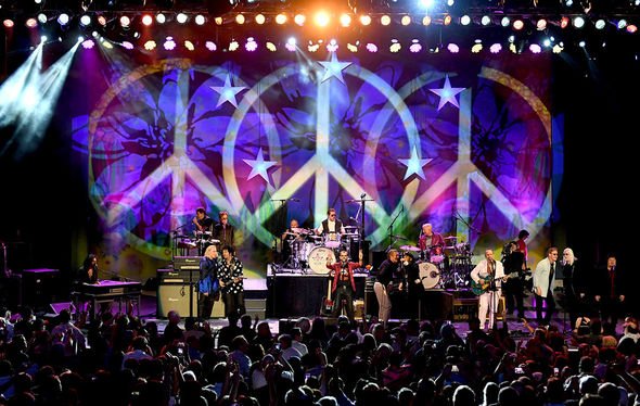 Ringo Starr And His All Starr Band