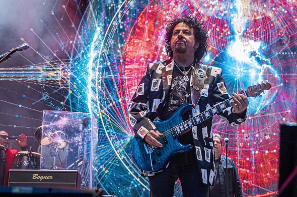 Steve Lukather