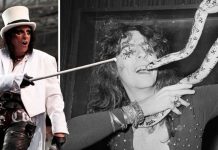Alice Cooper age: How old is Alice Cooper – how long has he been performing? | Music | Entertainment – challenge