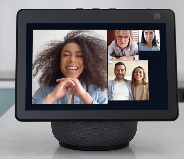 Amazon Echo Show 10