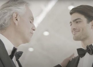 Andrea Bocelli and son Matteo Bocelli sing Fall On Me in their stunning first duet – WATCH | Music | Entertainment – challenge