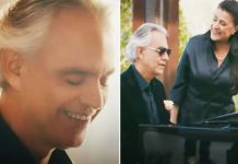 Andrea Bocelli duets with Cecilia Bartoli in beautiful Pianissimo Lullaby Mix – WATCH | Music | Entertainment – challenge