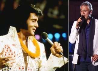 Andrea Bocelli performs beautiful cover of Elvis Presley’s Love Me Tender live – WATCH | Music | Entertainment – challenge