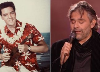 Andrea Bocelli sings Elvis Presley’s Can’t Help Falling In Love in Las Vegas – WATCH | Music | Entertainment – challenge