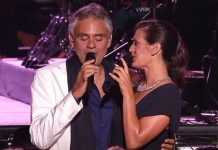 Andrea Bocelli sings with wife Veronica who he calls ‘my beautiful love’ in gorgeous video | Music | Entertainment – challenge