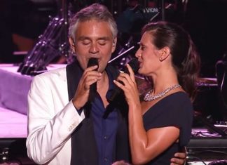 Andrea Bocelli sings with wife Veronica who he calls ‘my beautiful love’ in gorgeous video | Music | Entertainment – challenge