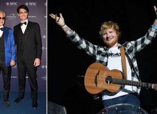 Andrea Bocelli son Matteo Bocelli on Ed Sheeran collaboration hopes as sings Perfect solo | Music | Entertainment – challenge