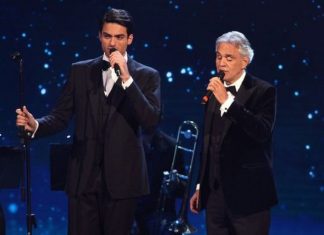 Andrea Bocelli son Matteo Bocelli teases new solo music – ‘I can’t wait to share with you’ | Music | Entertainment – challenge