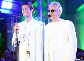 Andrea Bocelli’s son Matteo Bocelli on ‘beautiful experience’ of duets with ‘close father’ | Music | Entertainment – challenge