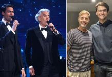 Andrea Bocelli’s son Matteo Bocelli teases 2021 solo album and Gary Barlow collaboration | Music | Entertainment – challenge