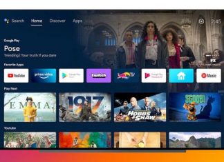 Android TVs enjoy a dramatic redesign from Google, but UK users face a wait: Report