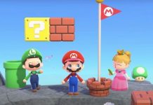 Animal Crossing New Horizons Super Mario items list and release date for Nintendo Switch | Gaming | Entertainment – challenge