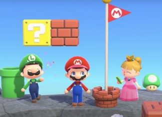 Animal Crossing New Horizons Super Mario items list and release date for Nintendo Switch | Gaming | Entertainment – challenge