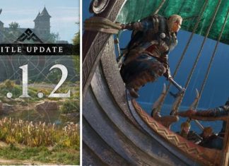 Assassin’s Creed Valhalla update 1.1.2 patch notes – Huge download adds FREE River Raids | Gaming | Entertainment – challenge
