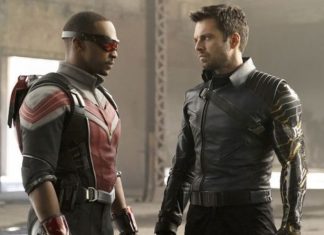 Avengers: Captain America replacement spotted in Falcon and the Winter Soldier trailer | Films | Entertainment – challenge