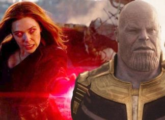 Avengers Endgame: Scarlet Witch Thanos theory confirmed in WandaVision | Films | Entertainment – challenge