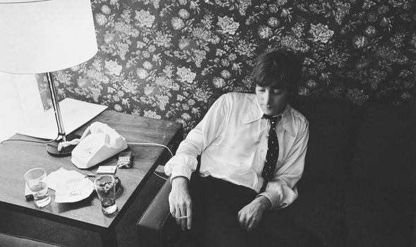 BEATLES PAUL MCCARTNEY JOHN LENNON JESUS POPULAR