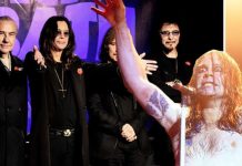 Black Sabbath members: Who has been in Black Sabbath? From Geoff Nicholls to Ozzy Osbourne | Music | Entertainment – challenge