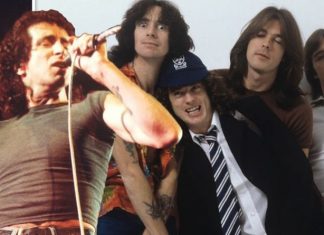 Bon Scott death: How did AC/DC original frontman Bon Scott die? – challenge