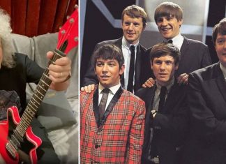 Brian May plays The House of the Rising tribute to The Animals guitarist Hilton Valentine | Music | Entertainment – challenge